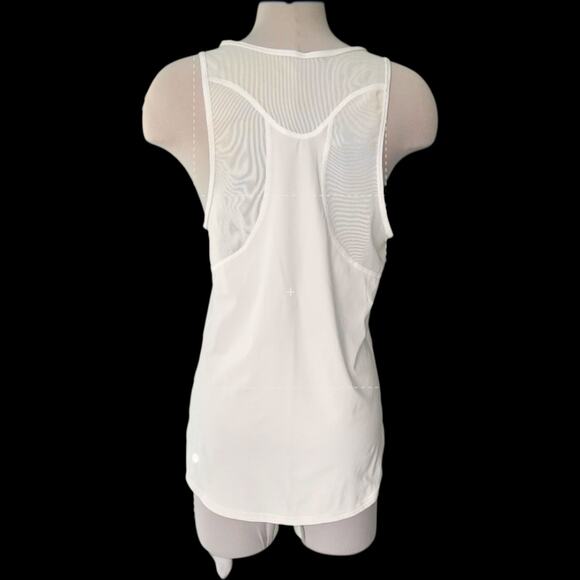 EUC Lululemon Sculpt Tank II Smoky Blush (Baby Pink) Size 8 - Picture 10 of 10